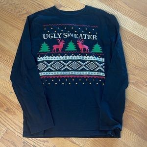 Gap ugly sweater